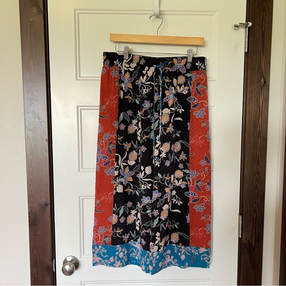 Johnny Was trouser pants - Picture 2 of 6